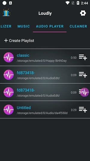 音量扩音器(1)
