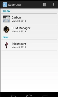 Superuser(1)