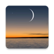 Moon Over Water