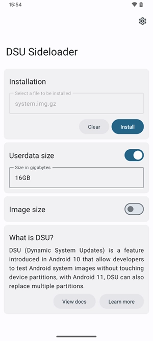 DSU Sideloader(1)
