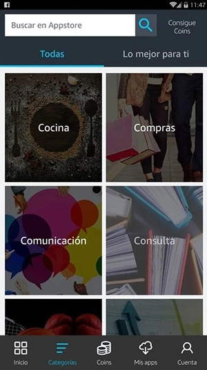 Amazon Appstore(2)