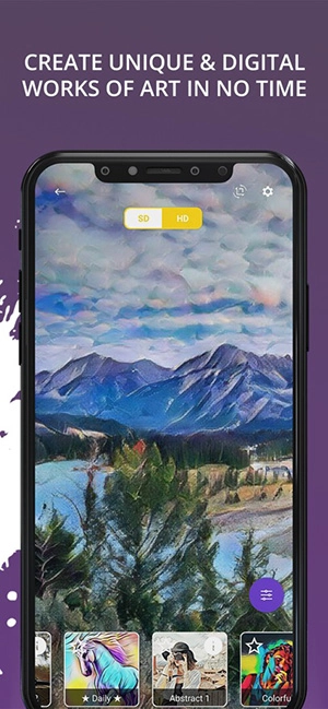 Deep Art Effects图1