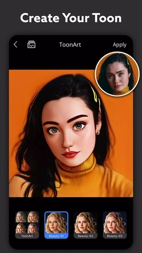 ToonArt图3