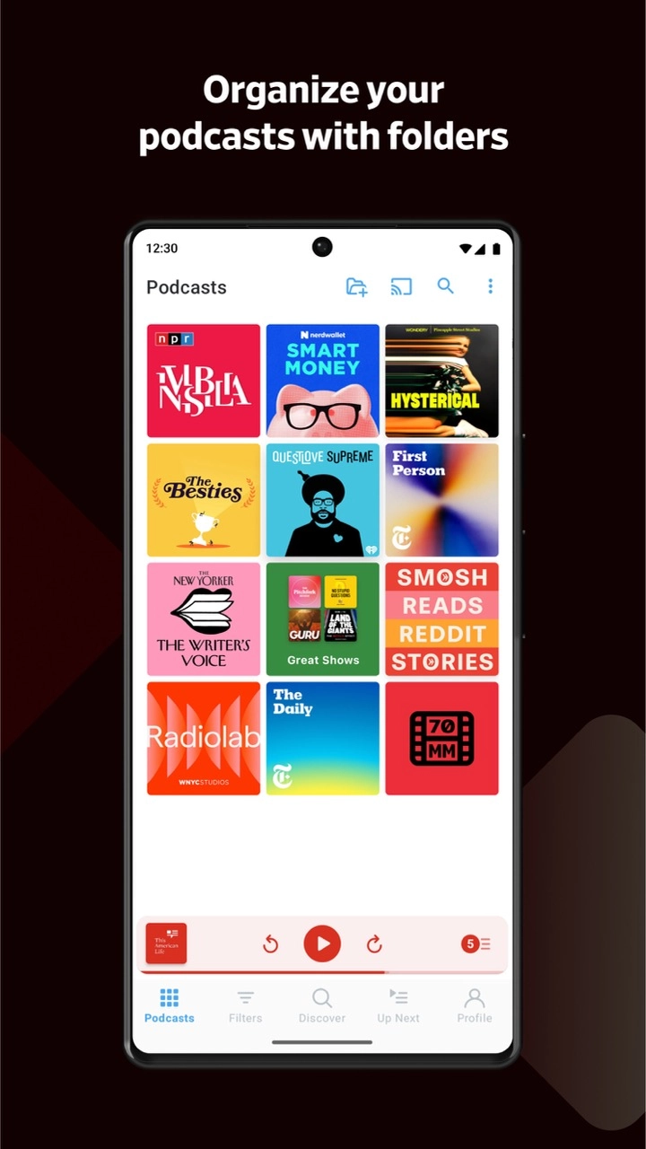Pocket Casts