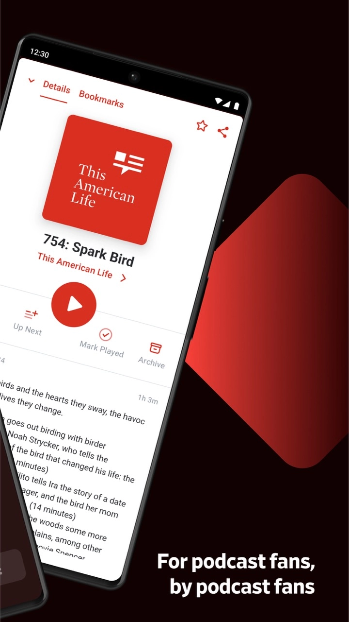 Pocket Casts