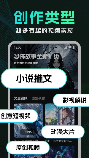 DeepAI视频生成