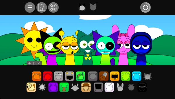 SprunkiPyramixed模组正式版(3)