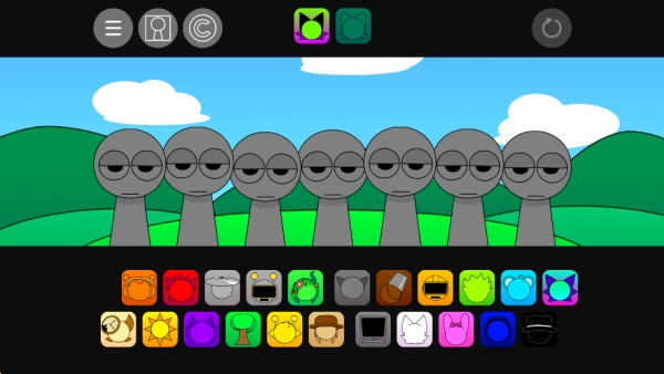 SprunkiPyramixed模组正式版(2)