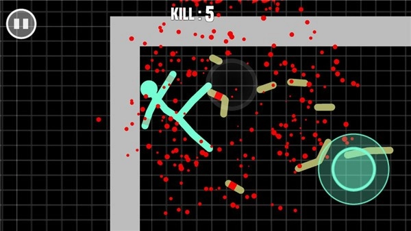 火柴人搞笑格斗图3