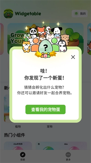 widgetable安卓下载中文版-Widgetable组件官方版下载v3.0.002最新版安卓版