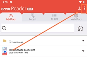 ezPDF Reader安卓下载中文版-ezPDF Reader官方APP下载2025最新版v2.7.1.8