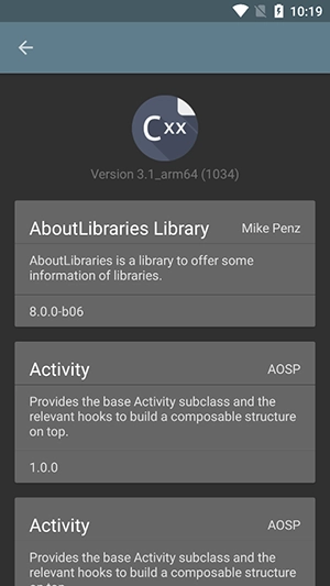 Cxxdroid官方下载汉化版-Cxxdroid编程器APP安卓下载最新版v5.42_arm64