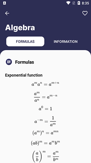 Formulia中文版下载安卓最新版-Formulia公式软件手机版下载免费版v4.3