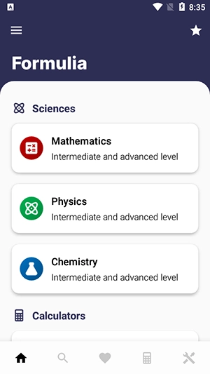 Formulia中文版下载安卓最新版-Formulia公式软件手机版下载免费版v4.3