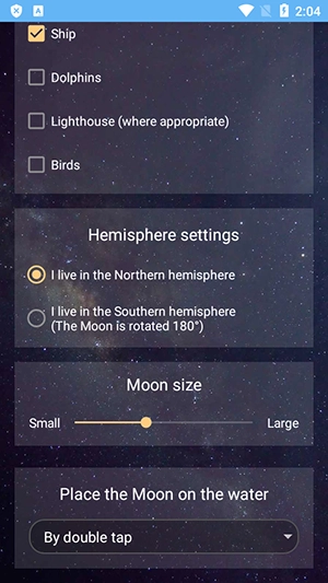 Moon Over Water专业免费版下载-Moon Over Water壁纸下载最新版v1.28