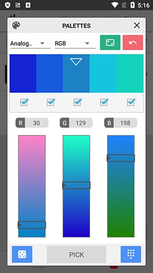 Color Grab中文版下载安卓版-Color Grab灰度值查看下载最新版v3.9.2