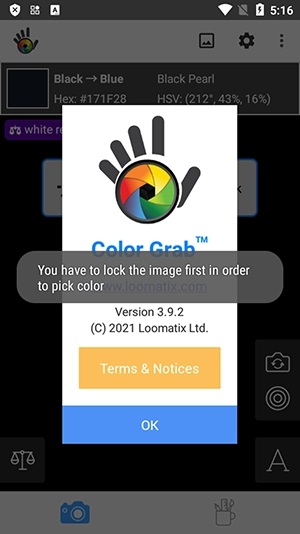 Color Grab中文版下载安卓版-Color Grab灰度值查看下载最新版v3.9.2