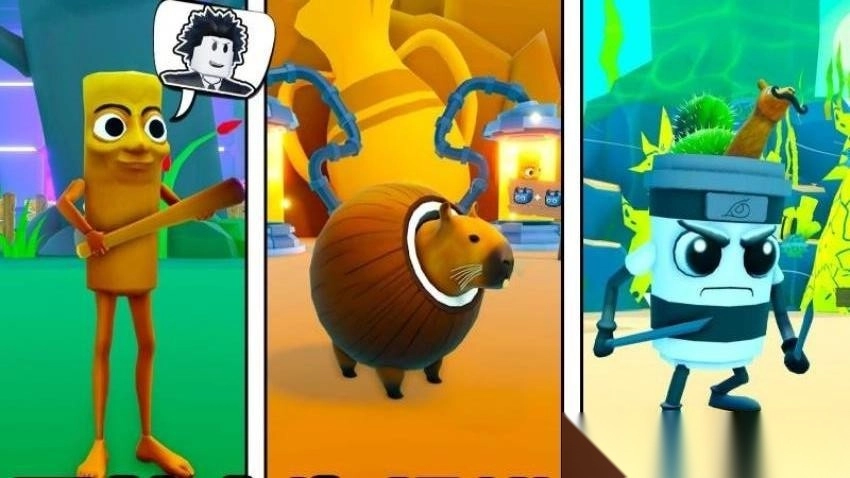 物种进化融合最新版(3)