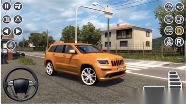 城市驾驶模拟(3)