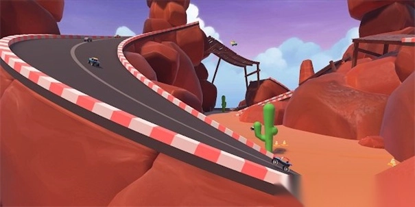 迷你汽车挑战赛