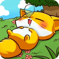 森林生活幸福花园