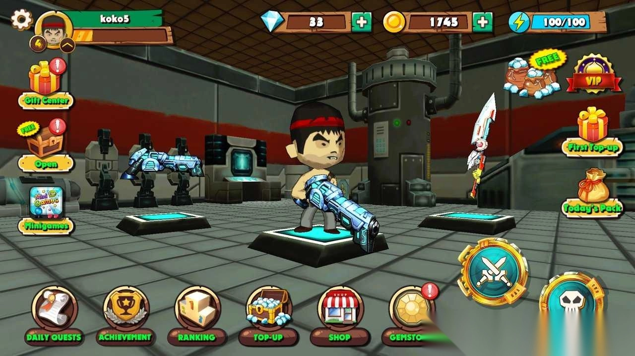 最后一战发电厂