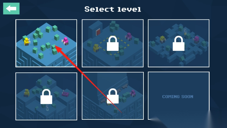 機(jī)器人對(duì)抗賽截圖2