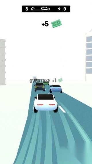 躁狂出租車圖2