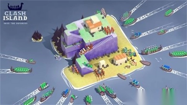 冲突岛拯救矮人(3)