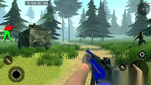 丛林反击战安卓版