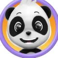我的会说话的熊猫