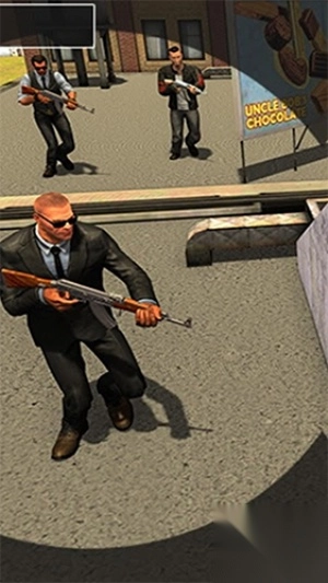 陆军反恐狙击手安卓版(3)