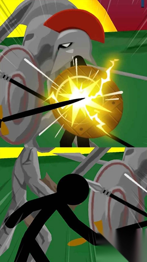 火柴人迷你战争最新版截图2