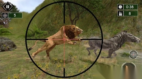 真实狩猎模拟器安卓版(1)