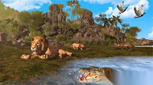 真实狩猎模拟器安卓版(2)