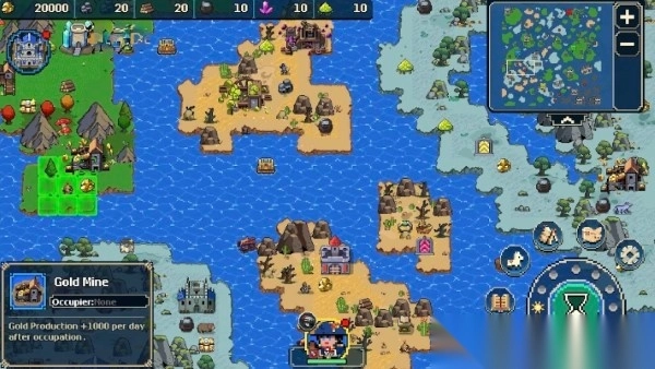 帝国游戏像素英雄(1)