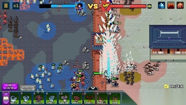 帝国游戏像素英雄(3)