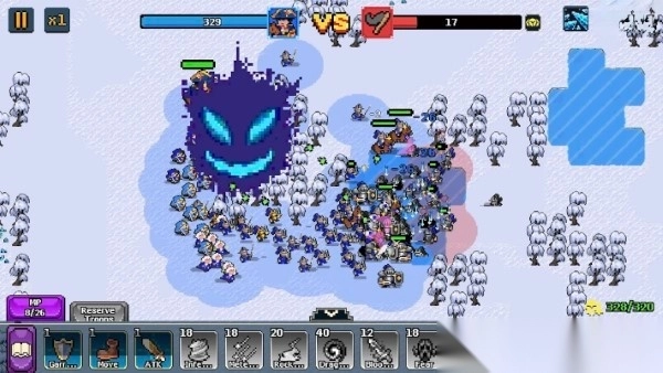 帝国游戏像素英雄(2)