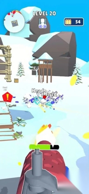 人类与骷髅安卓版