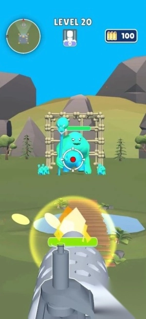 人类与骷髅安卓版