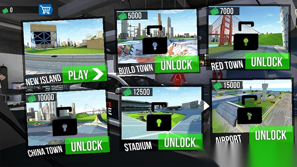 汽车驾驶模拟器(1)