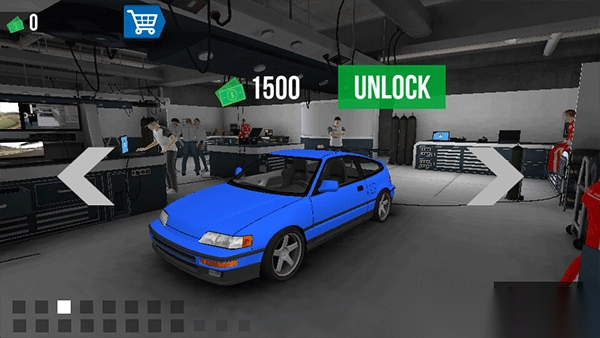 汽车驾驶模拟器(2)