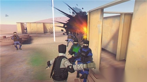 模擬槍戰(zhàn)安卓版圖3