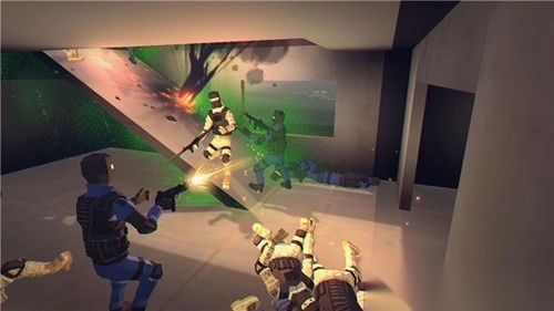 模擬槍戰(zhàn)安卓版圖1