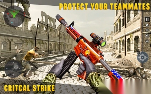 正面打击安卓版(1)