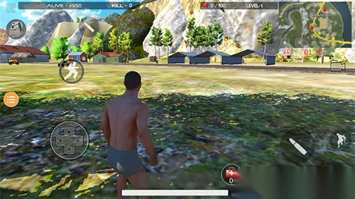 绝地生存战场最新版(3)