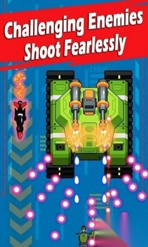 混乱城市赛车(2)