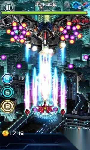 合金暴风战机安卓版