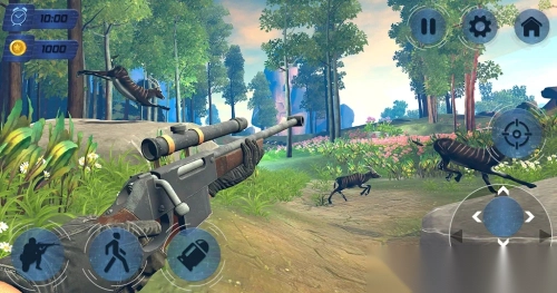 猎杀麋鹿狙击手(1)