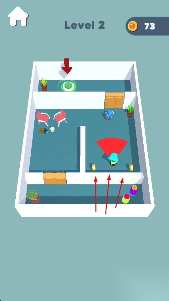 冒名顶替逃脱3D2